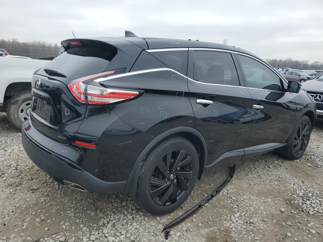 Photo 2 VIN: 5N1AZ2MG6JN128840 - NISSAN MURANO 