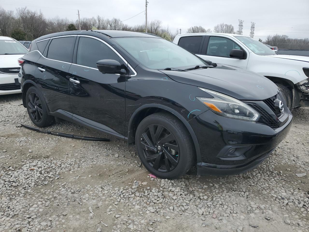 Photo 3 VIN: 5N1AZ2MG6JN128840 - NISSAN MURANO 