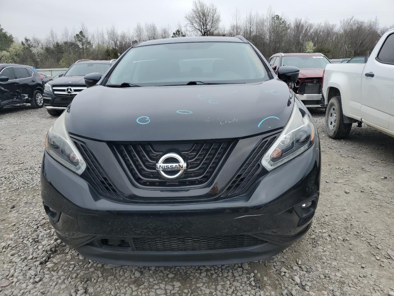 Photo 4 VIN: 5N1AZ2MG6JN128840 - NISSAN MURANO 