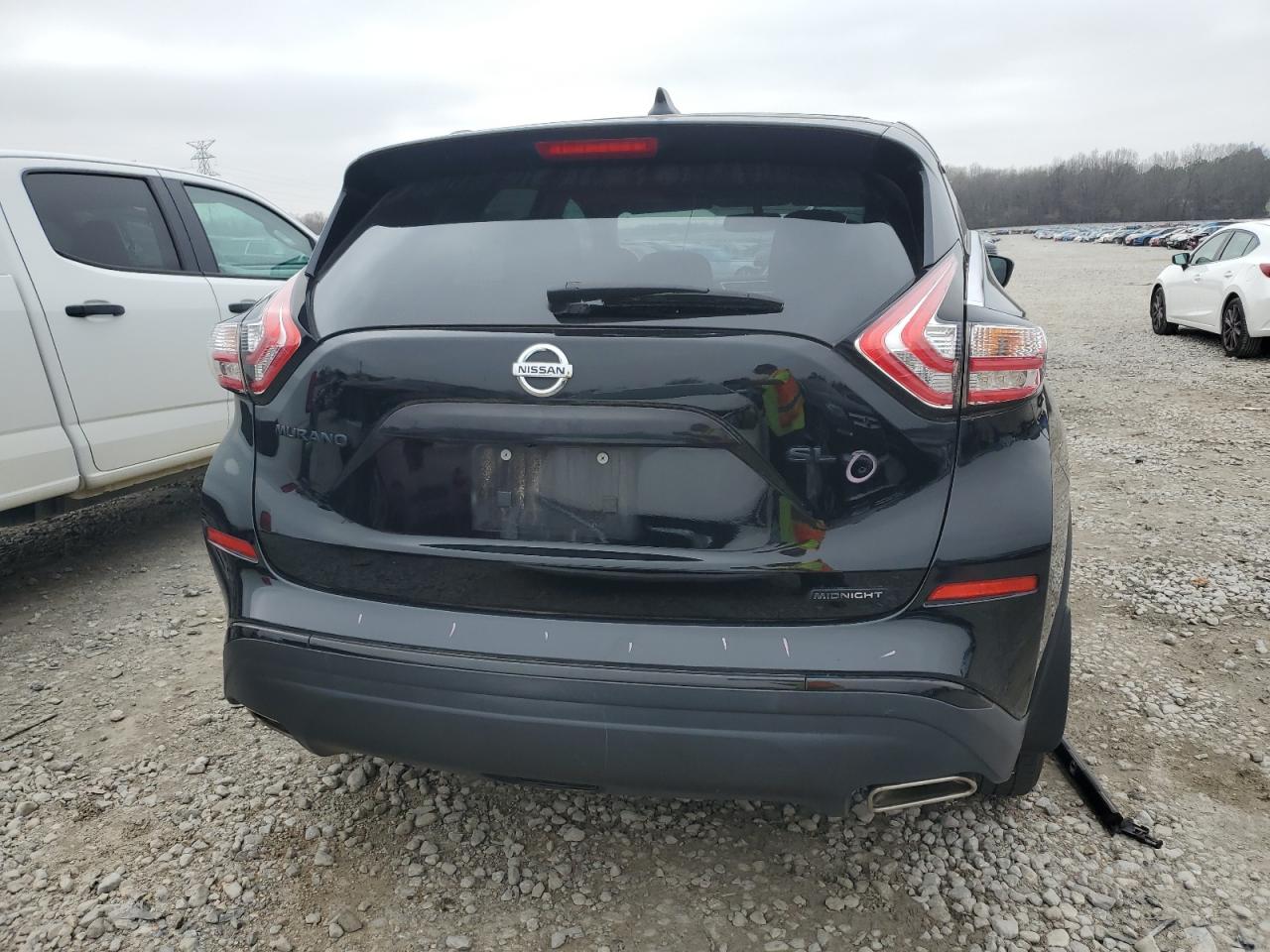 Photo 5 VIN: 5N1AZ2MG6JN128840 - NISSAN MURANO 