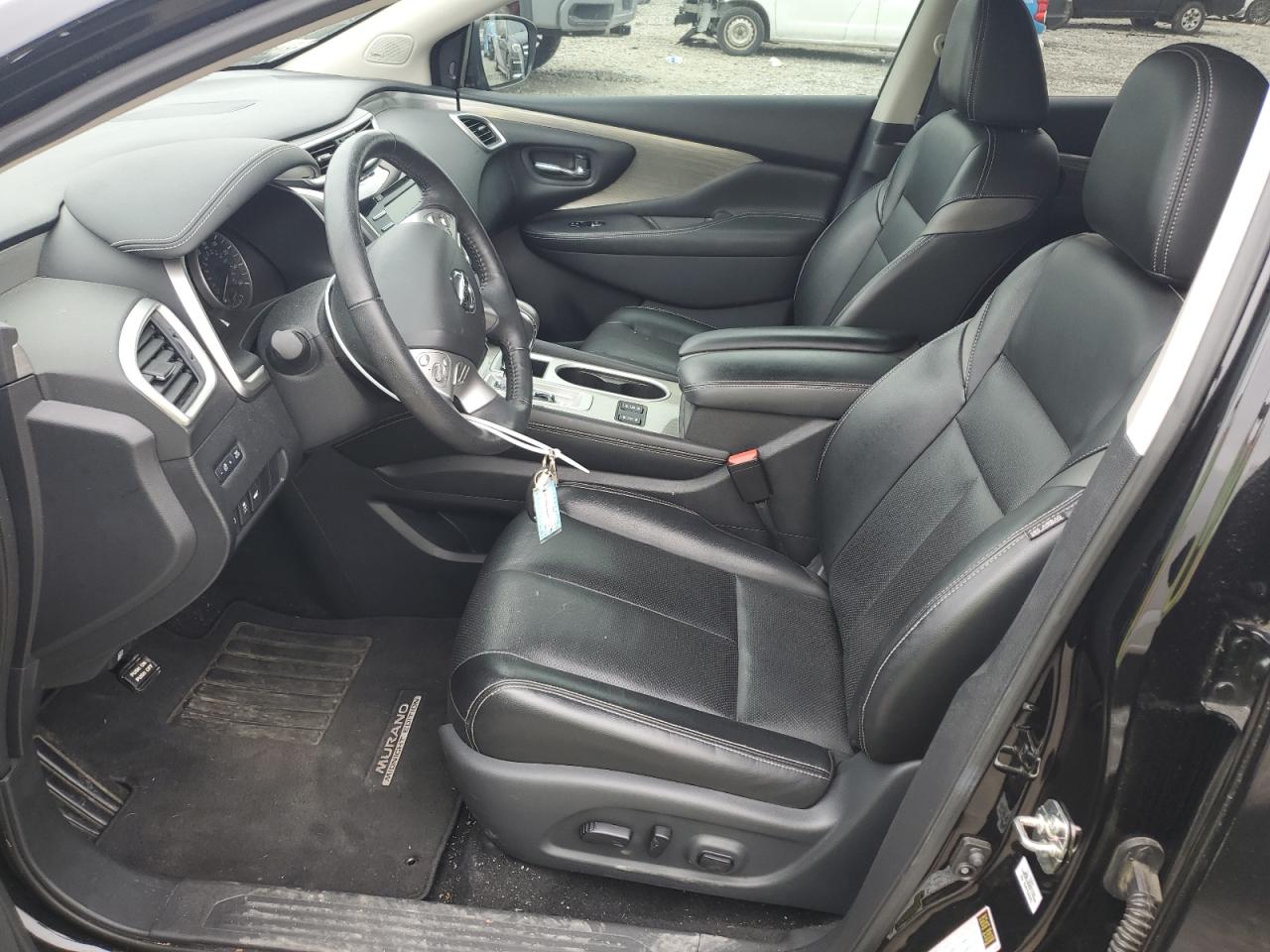 Photo 6 VIN: 5N1AZ2MG6JN128840 - NISSAN MURANO 