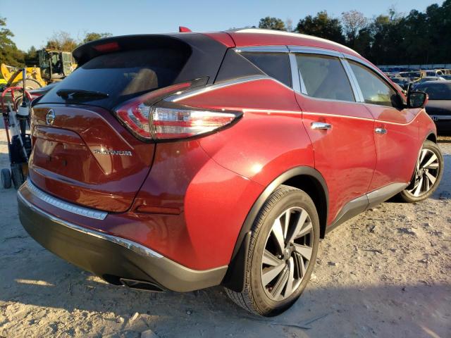 Photo 3 VIN: 5N1AZ2MG6JN128885 - NISSAN MURANO S 