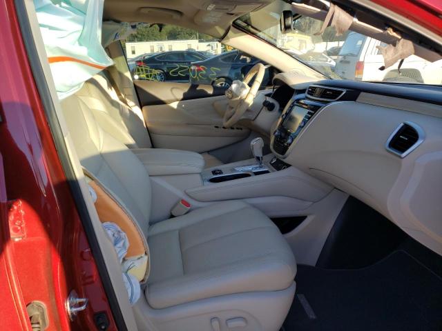 Photo 4 VIN: 5N1AZ2MG6JN128885 - NISSAN MURANO S 