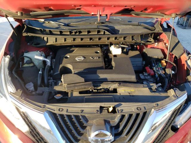 Photo 6 VIN: 5N1AZ2MG6JN128885 - NISSAN MURANO S 