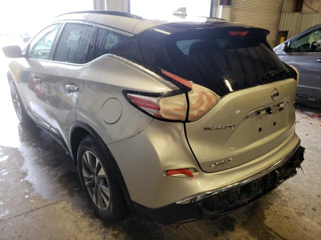 Photo 2 VIN: 5N1AZ2MG6JN131771 - NISSAN MURANO S 