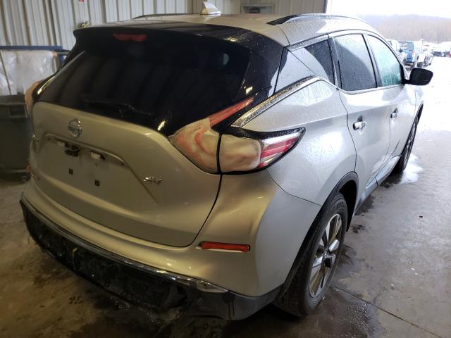 Photo 3 VIN: 5N1AZ2MG6JN131771 - NISSAN MURANO S 