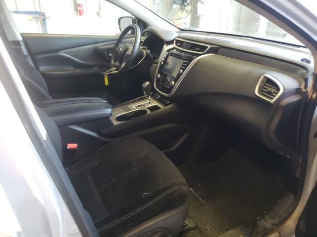 Photo 4 VIN: 5N1AZ2MG6JN131771 - NISSAN MURANO S 