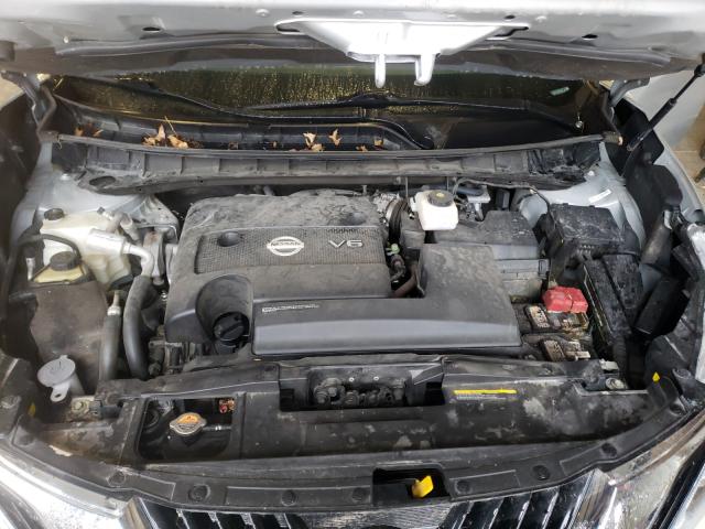 Photo 6 VIN: 5N1AZ2MG6JN131771 - NISSAN MURANO S 