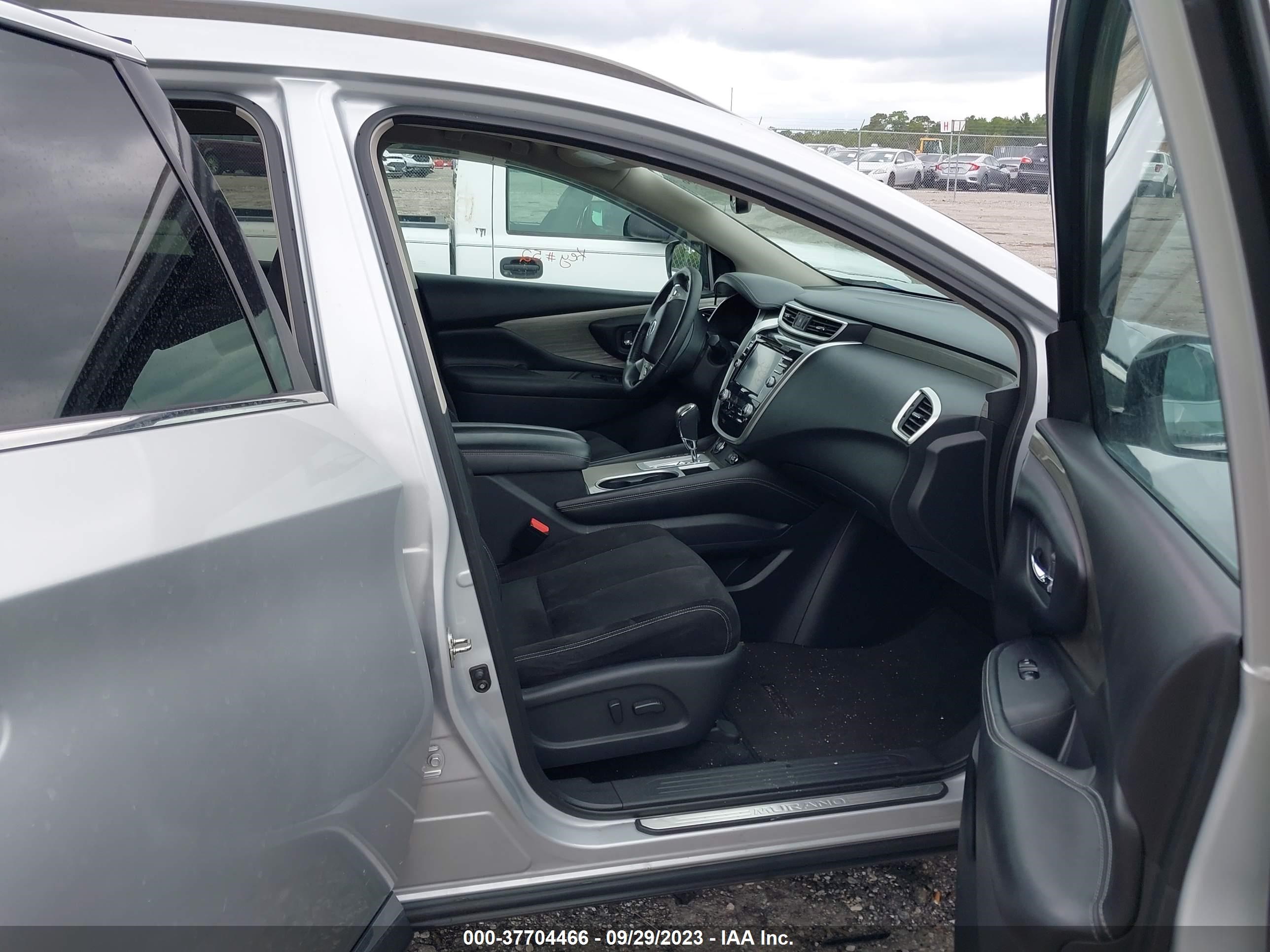 Photo 4 VIN: 5N1AZ2MG6JN141023 - NISSAN MURANO 