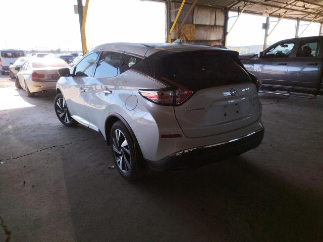 Photo 2 VIN: 5N1AZ2MG6JN143743 - NISSAN MURANO S 