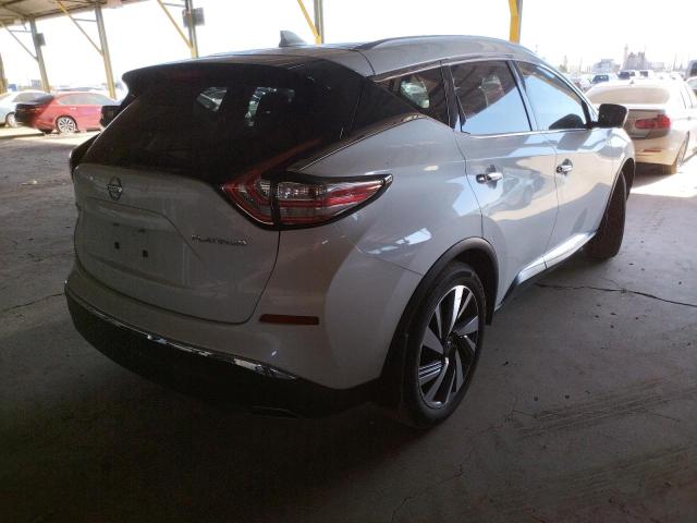 Photo 3 VIN: 5N1AZ2MG6JN143743 - NISSAN MURANO S 