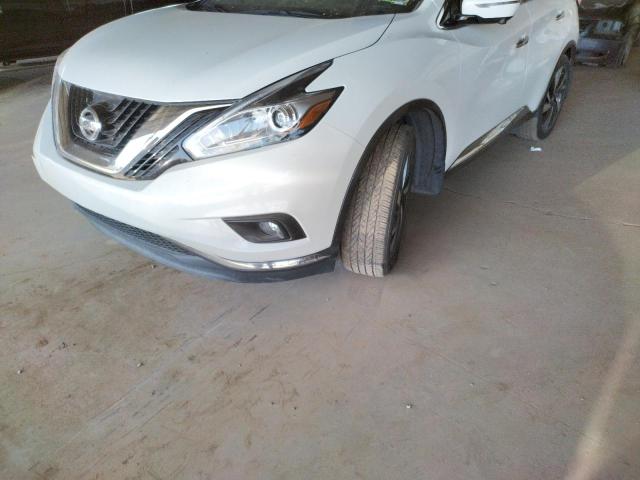 Photo 8 VIN: 5N1AZ2MG6JN143743 - NISSAN MURANO S 