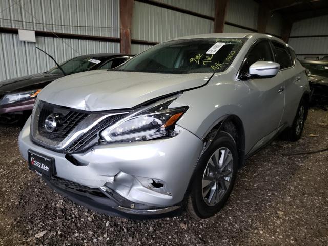 Photo 1 VIN: 5N1AZ2MG6JN143922 - NISSAN MURANO S 