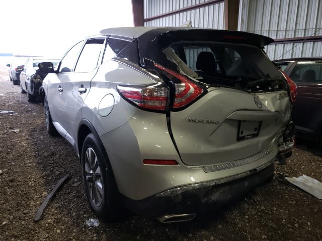 Photo 2 VIN: 5N1AZ2MG6JN143922 - NISSAN MURANO S 