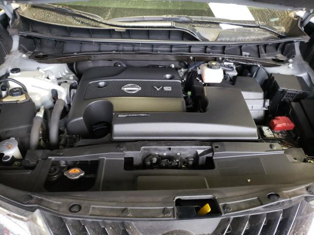 Photo 6 VIN: 5N1AZ2MG6JN143922 - NISSAN MURANO S 