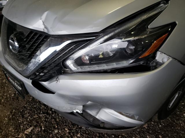 Photo 8 VIN: 5N1AZ2MG6JN143922 - NISSAN MURANO S 