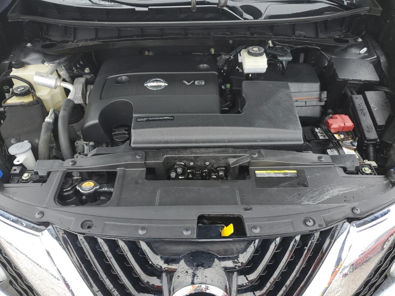 Photo 13 VIN: 5N1AZ2MG6JN145668 - NISSAN MURANO 