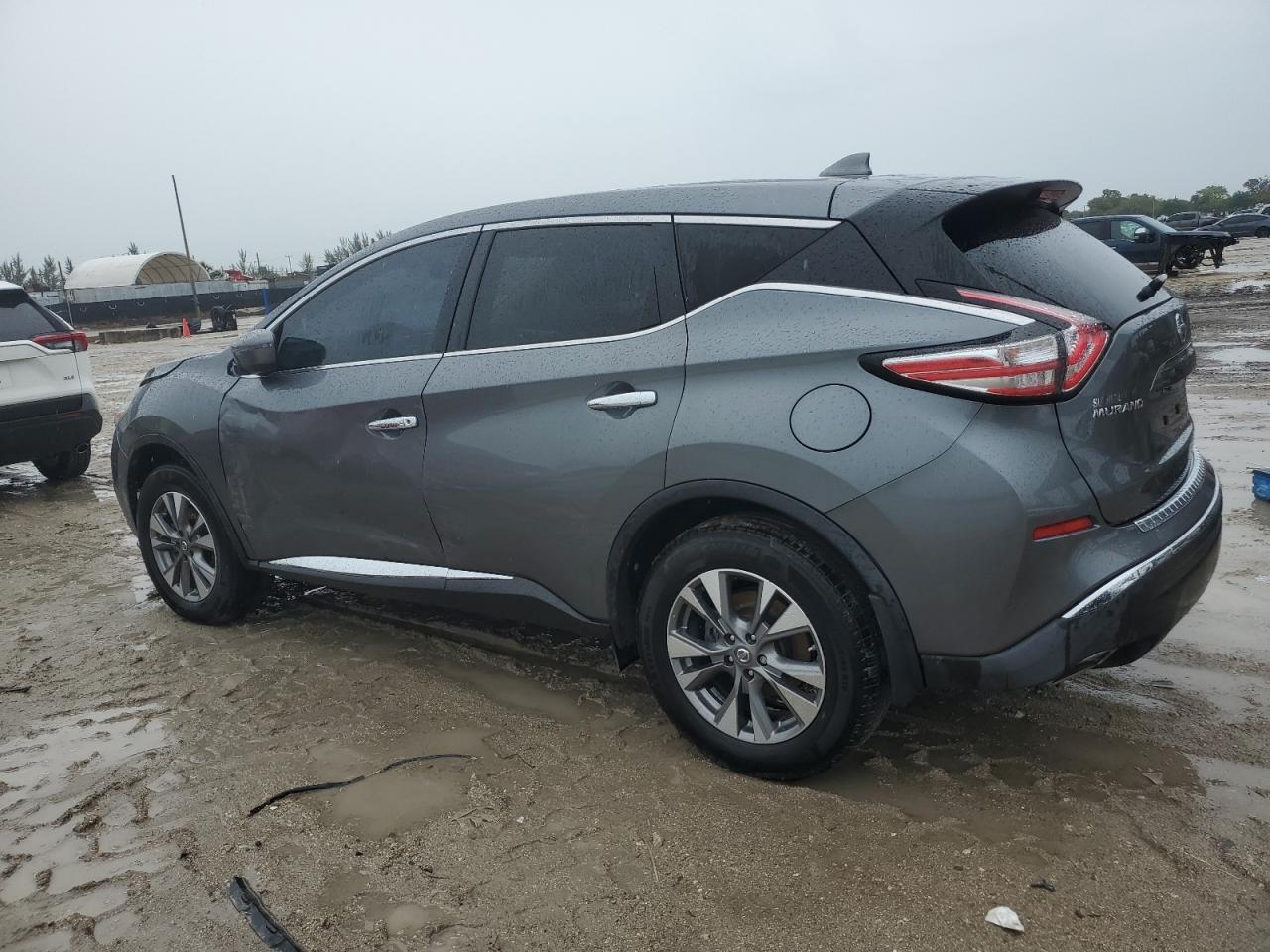 Photo 3 VIN: 5N1AZ2MG6JN145668 - NISSAN MURANO 