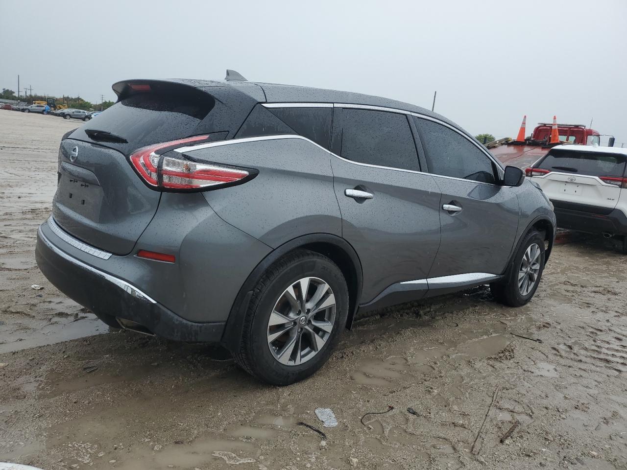 Photo 4 VIN: 5N1AZ2MG6JN145668 - NISSAN MURANO 