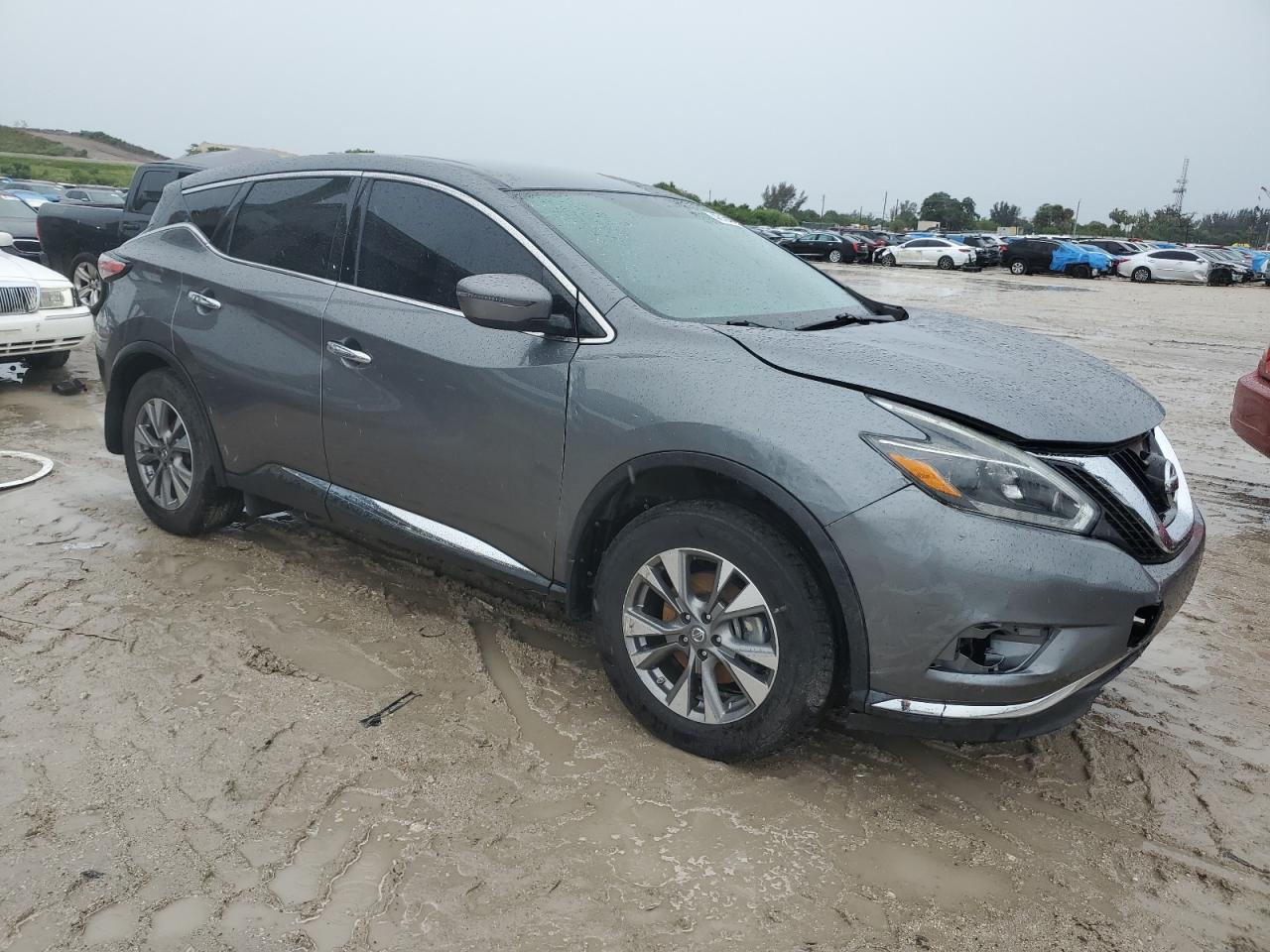 Photo 5 VIN: 5N1AZ2MG6JN145668 - NISSAN MURANO 