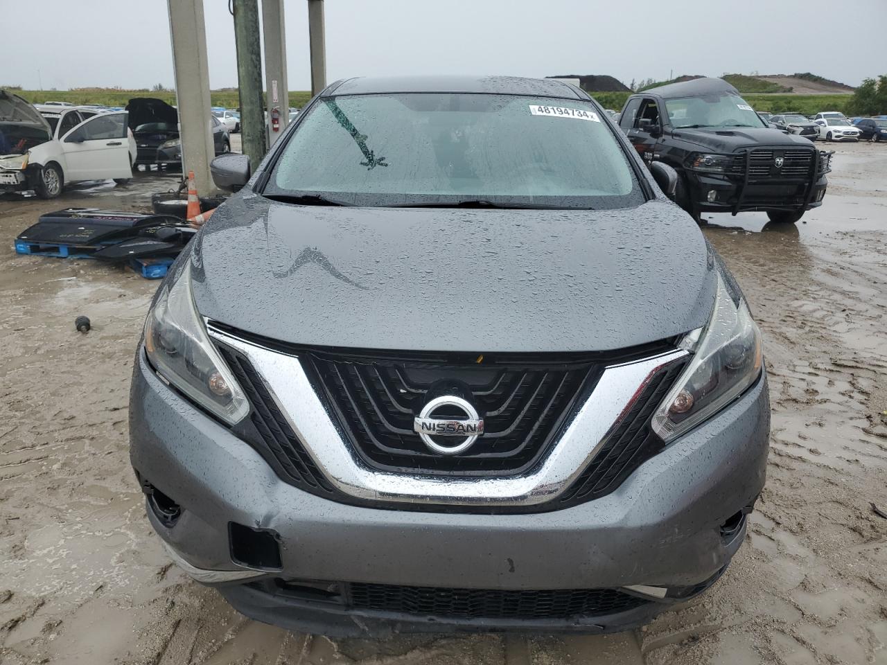 Photo 6 VIN: 5N1AZ2MG6JN145668 - NISSAN MURANO 