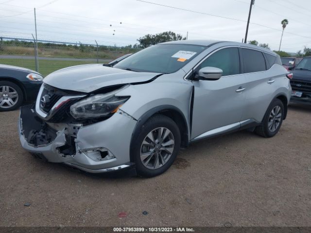 Photo 1 VIN: 5N1AZ2MG6JN148960 - NISSAN MURANO 