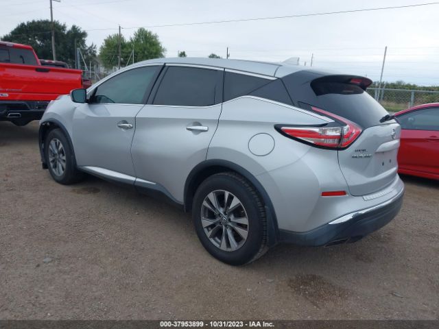 Photo 2 VIN: 5N1AZ2MG6JN148960 - NISSAN MURANO 