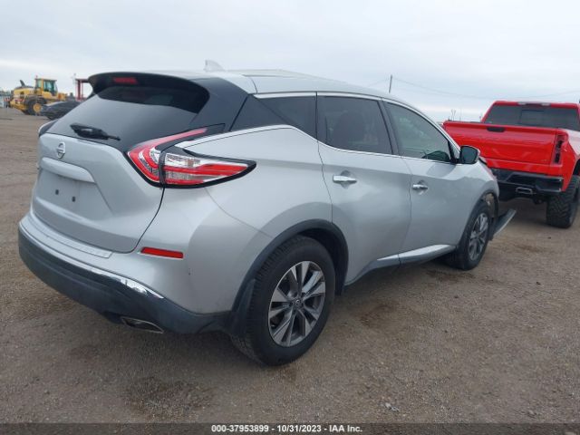 Photo 3 VIN: 5N1AZ2MG6JN148960 - NISSAN MURANO 