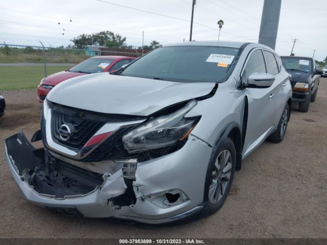 Photo 5 VIN: 5N1AZ2MG6JN148960 - NISSAN MURANO 