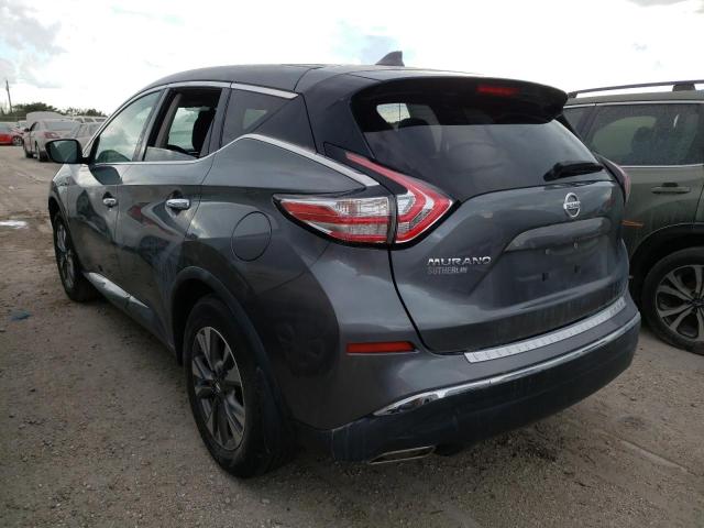 Photo 2 VIN: 5N1AZ2MG6JN176516 - NISSAN MURANO S 