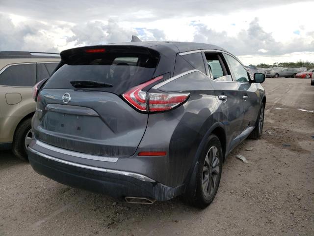 Photo 3 VIN: 5N1AZ2MG6JN176516 - NISSAN MURANO S 