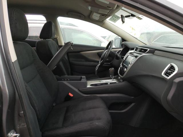 Photo 4 VIN: 5N1AZ2MG6JN176516 - NISSAN MURANO S 