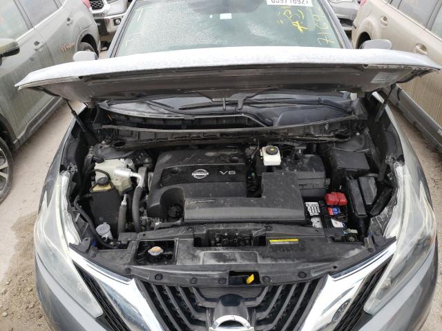 Photo 6 VIN: 5N1AZ2MG6JN176516 - NISSAN MURANO S 