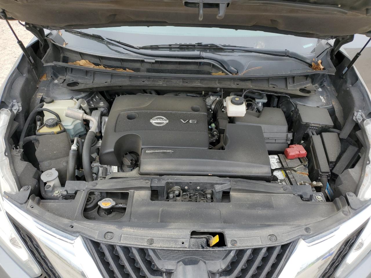 Photo 11 VIN: 5N1AZ2MG6JN179299 - NISSAN MURANO 