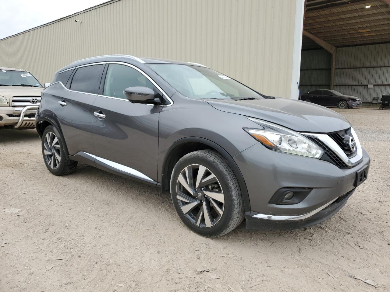 Photo 3 VIN: 5N1AZ2MG6JN179299 - NISSAN MURANO 