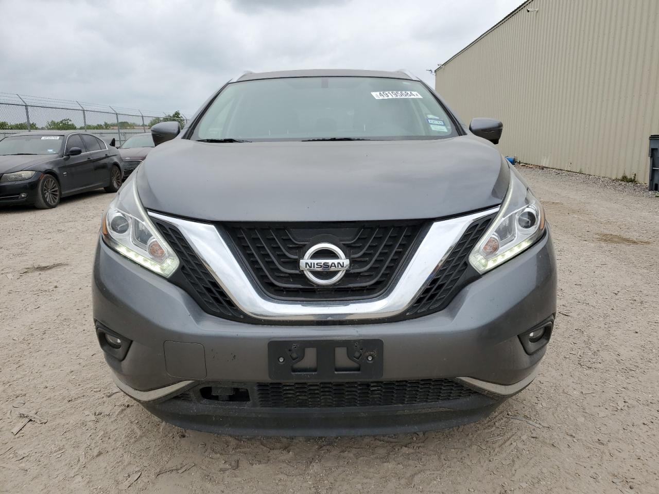 Photo 4 VIN: 5N1AZ2MG6JN179299 - NISSAN MURANO 