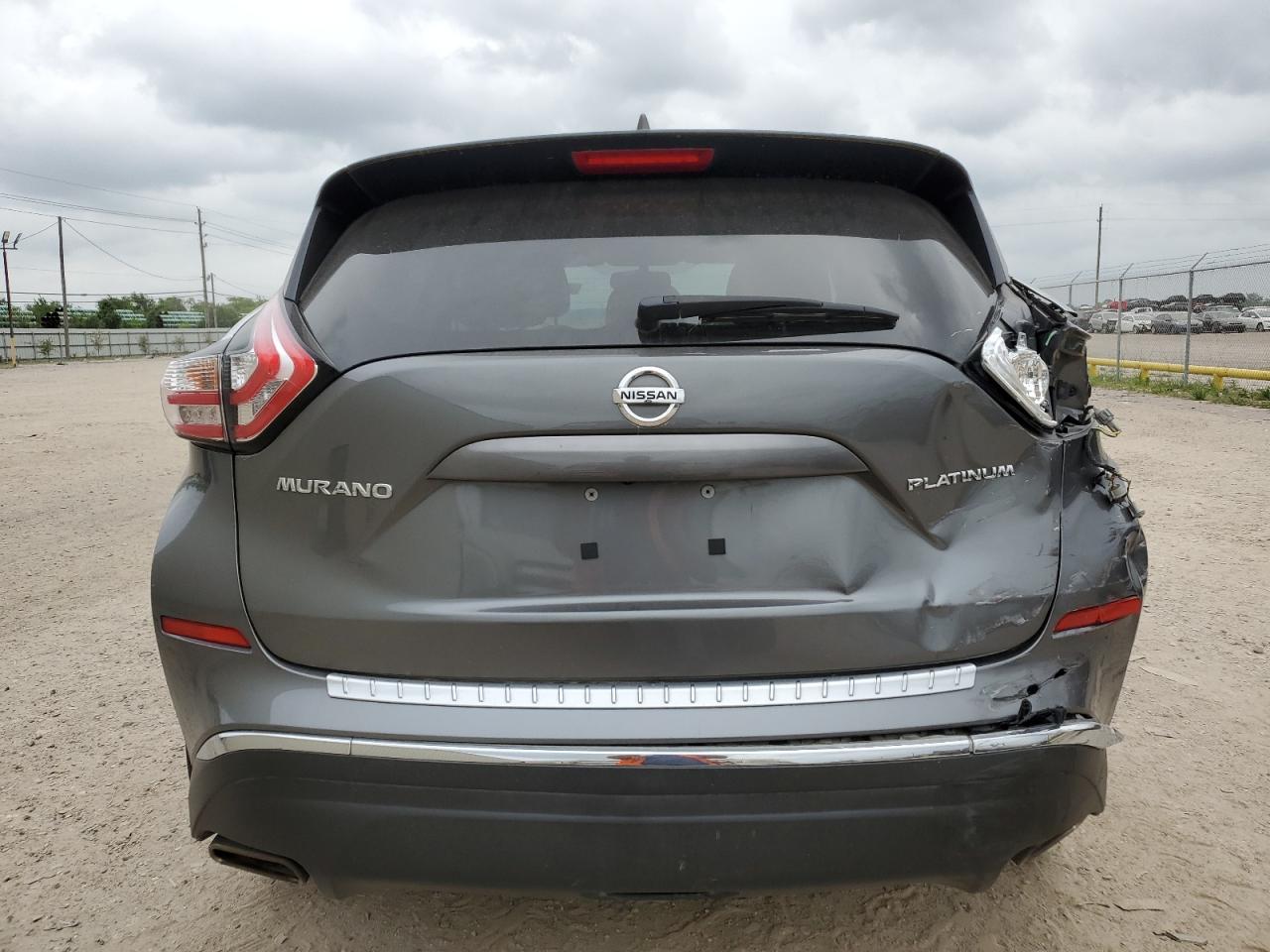 Photo 5 VIN: 5N1AZ2MG6JN179299 - NISSAN MURANO 