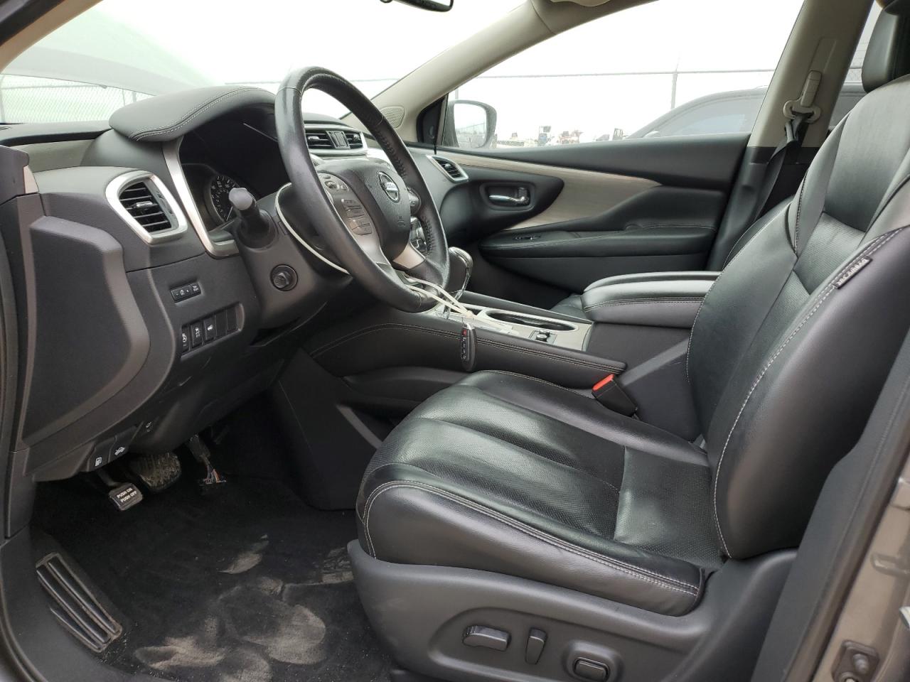 Photo 6 VIN: 5N1AZ2MG6JN179299 - NISSAN MURANO 