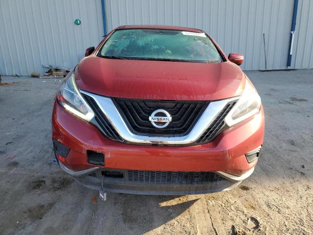 Photo 4 VIN: 5N1AZ2MG6JN184650 - NISSAN MURANO S 