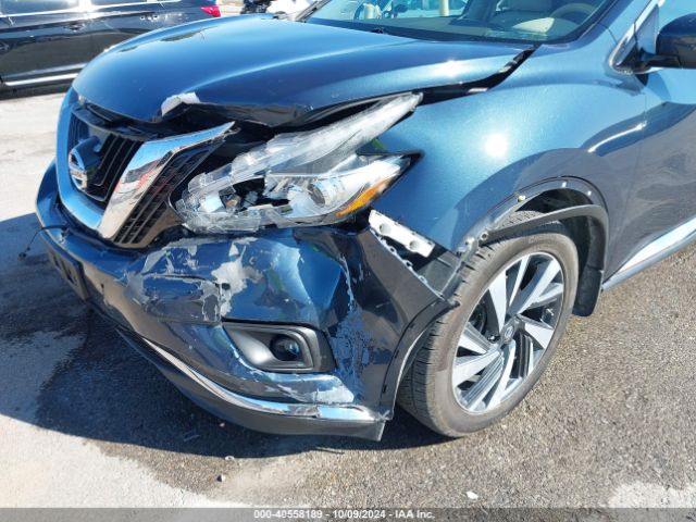 Photo 5 VIN: 5N1AZ2MG6JN184826 - NISSAN MURANO 