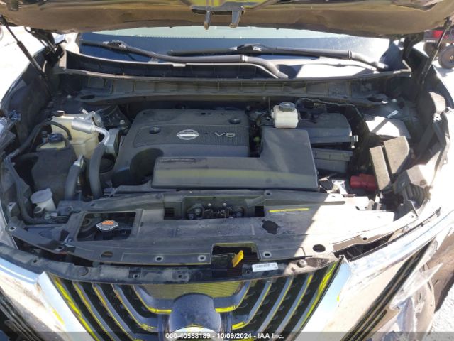 Photo 9 VIN: 5N1AZ2MG6JN184826 - NISSAN MURANO 