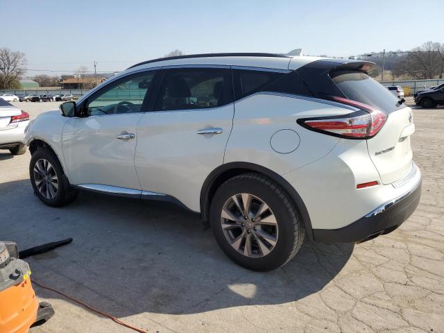 Photo 1 VIN: 5N1AZ2MG6JN185622 - NISSAN MURANO 