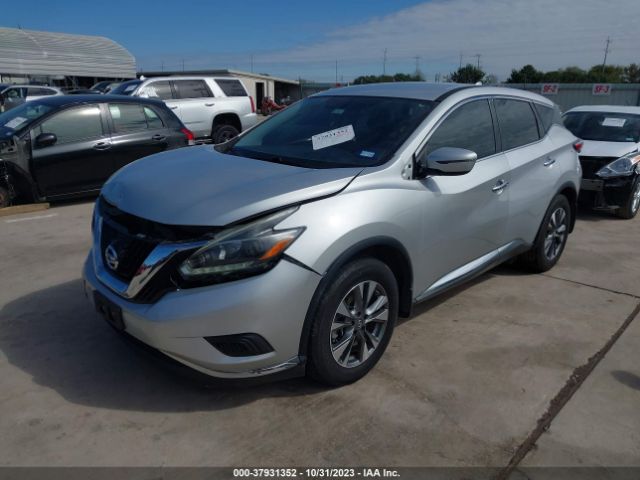 Photo 1 VIN: 5N1AZ2MG6JN187175 - NISSAN MURANO 