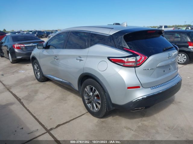 Photo 2 VIN: 5N1AZ2MG6JN187175 - NISSAN MURANO 