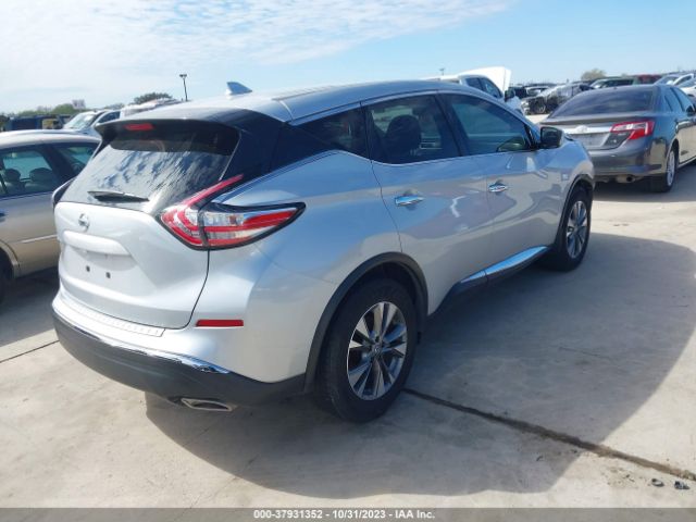 Photo 3 VIN: 5N1AZ2MG6JN187175 - NISSAN MURANO 