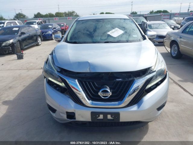 Photo 5 VIN: 5N1AZ2MG6JN187175 - NISSAN MURANO 