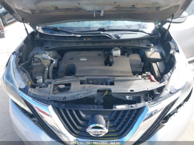 Photo 9 VIN: 5N1AZ2MG6JN187175 - NISSAN MURANO 