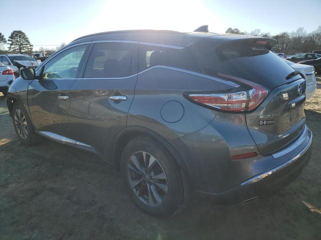 Photo 1 VIN: 5N1AZ2MG6JN187323 - NISSAN MURANO 