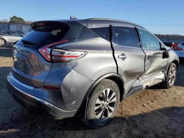 Photo 2 VIN: 5N1AZ2MG6JN187323 - NISSAN MURANO 