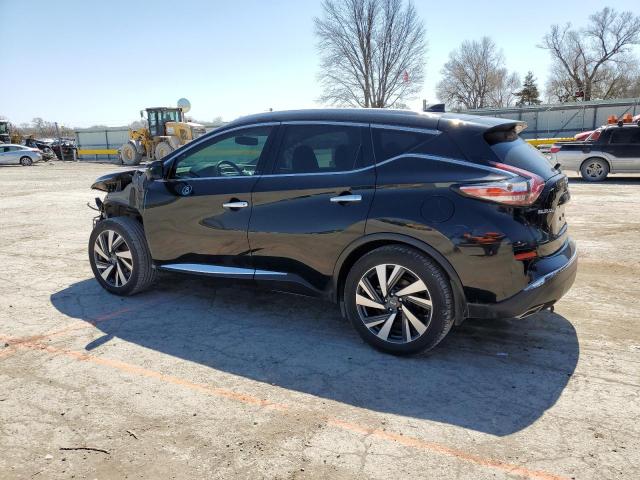 Photo 1 VIN: 5N1AZ2MG6JN187564 - NISSAN MURANO S 